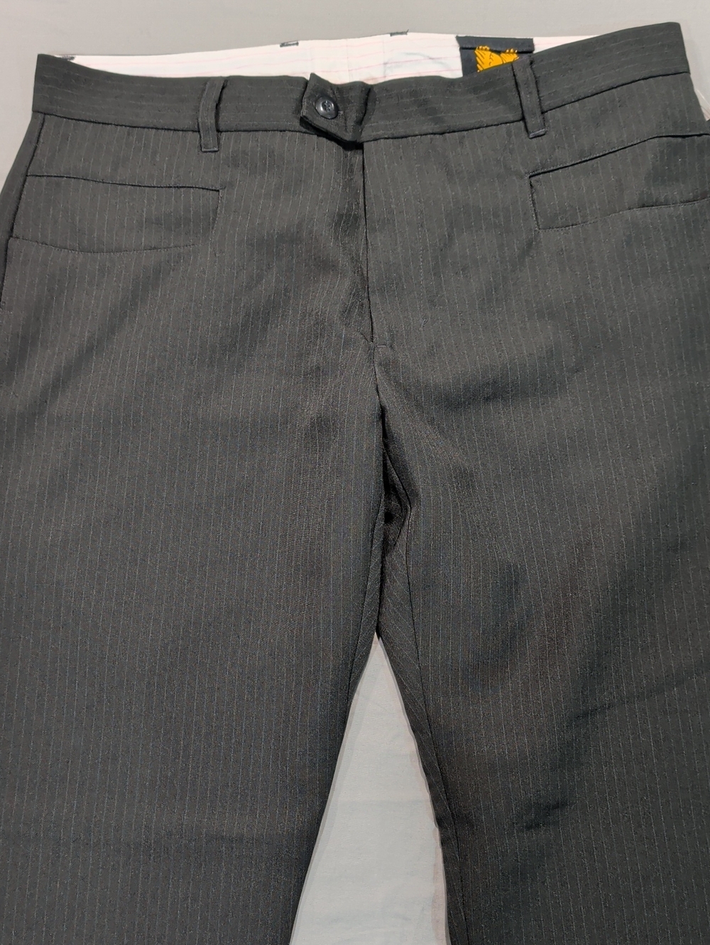 Hot Topic Pinstripe Tuxedo Pants - Size 38x32